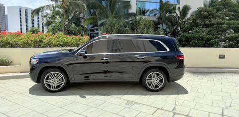 Mercedes-Benz GLS-Class 2025
