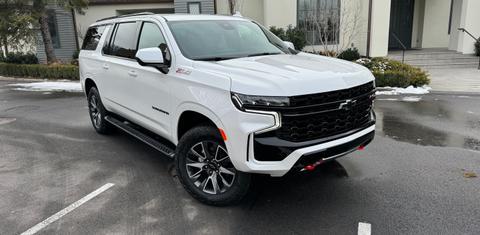 Chevrolet Suburban 2024