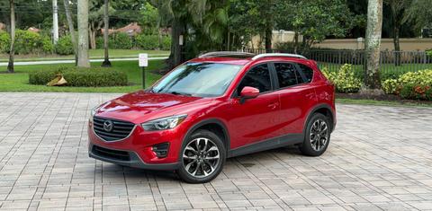 Mazda CX-5 2016