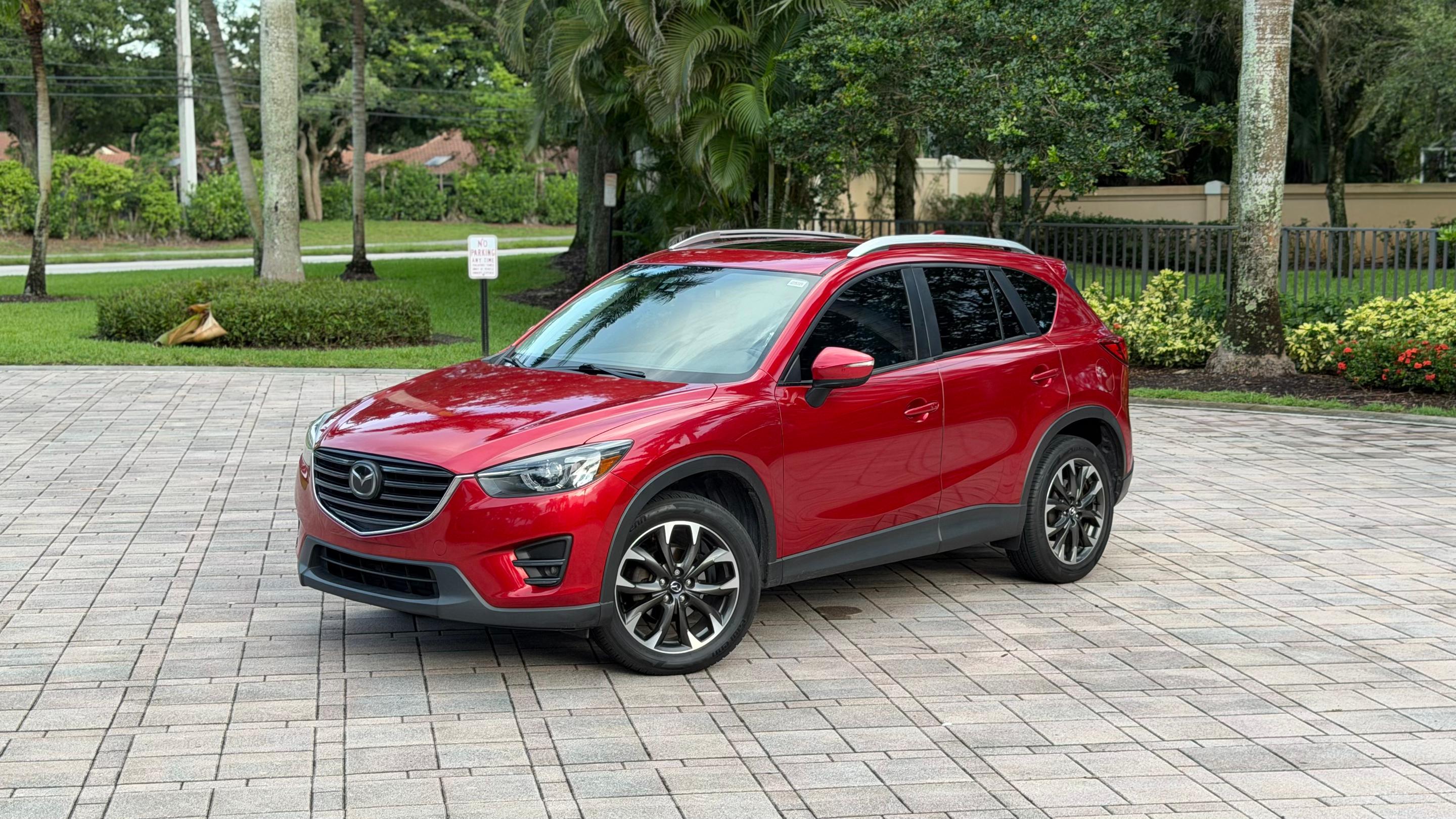 Mazda CX-5 2016 in West Palm Beach, FL