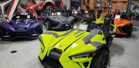 Polaris Slingshot 2022