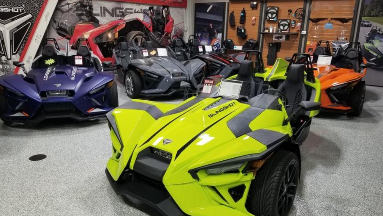 Polaris Slingshot 2022 in Corpus Christi, TX