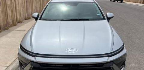 Hyundai Sonata 2024