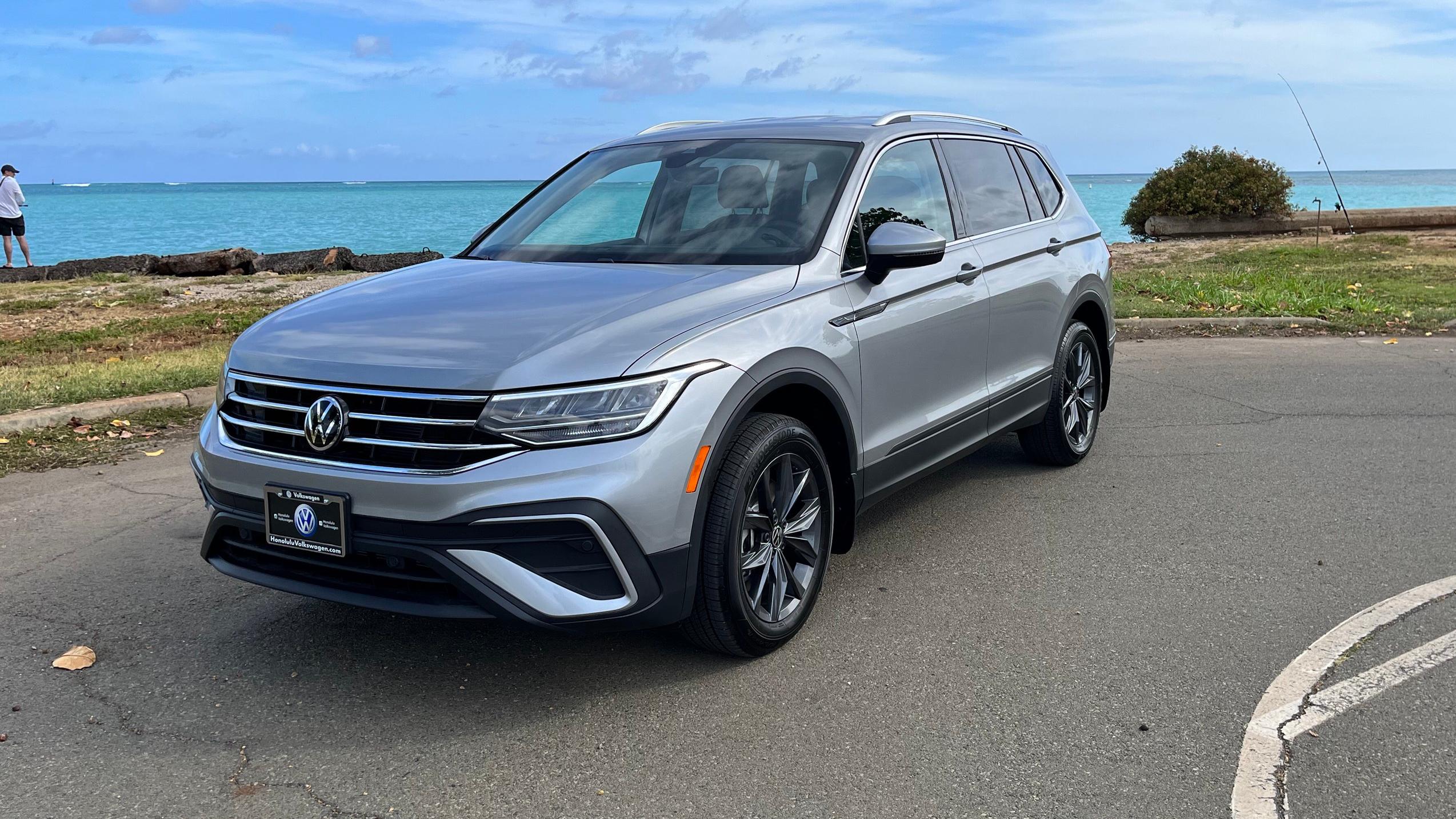 Volkswagen Tiguan 2022 in Waipahu, HI