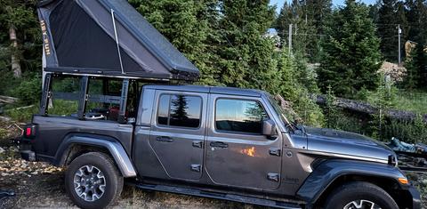 Jeep Gladiator 2025