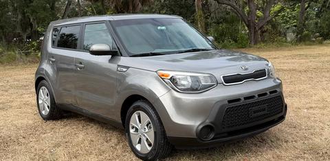 Kia Soul 2016