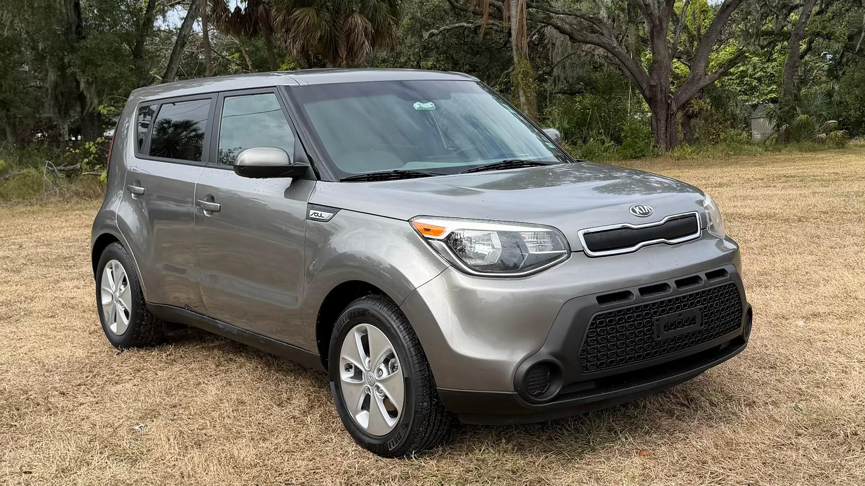 Kia Soul 2016 in 