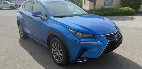 Lexus NX 2018