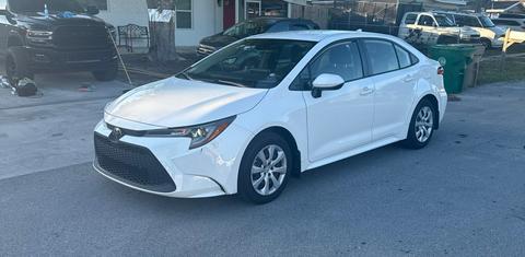 Toyota Corolla 2020