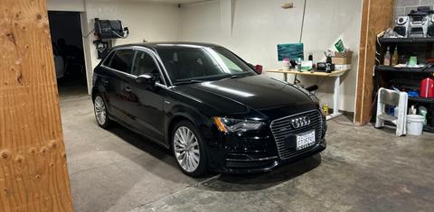 Audi A3 e-tron 2016