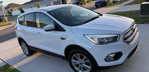 Ford Escape 2017