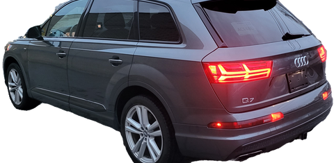 Audi Q7 2018