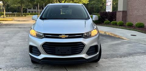 Chevrolet Trax 2018