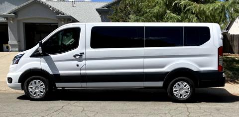 Ford Transit 2023