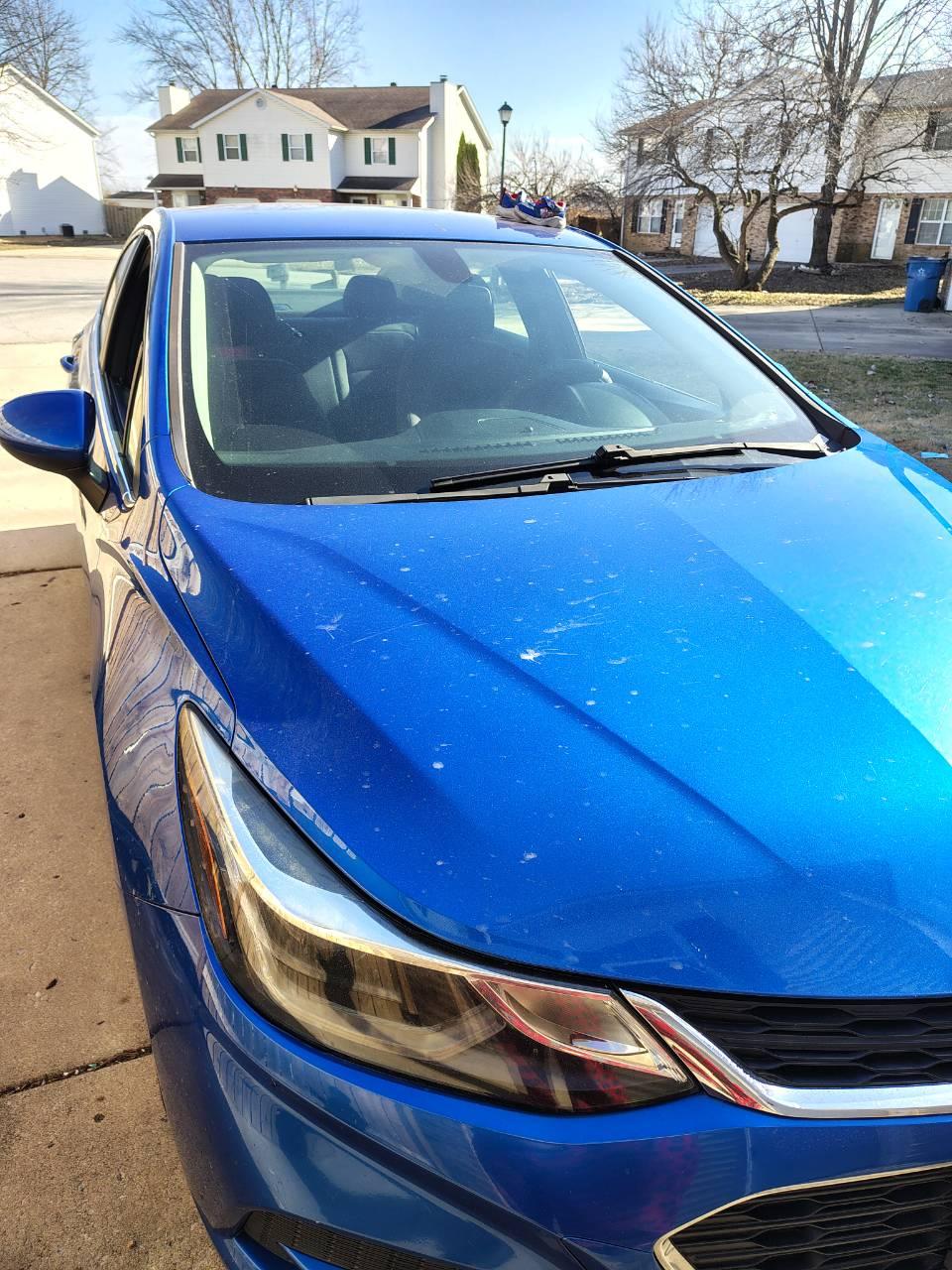 Chevrolet Cruze 2017 in Belleville, IL