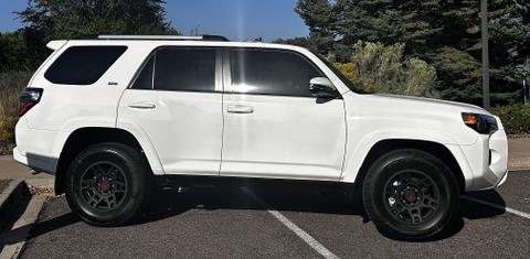 Toyota 4Runner 2024