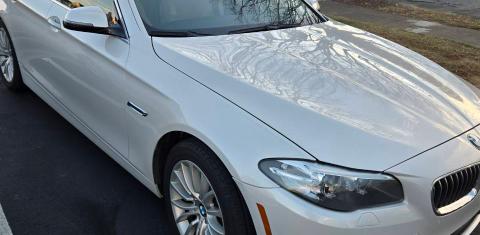 BMW 5 Series 2015