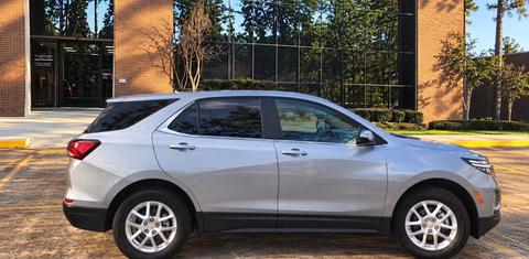 Chevrolet Equinox 2023