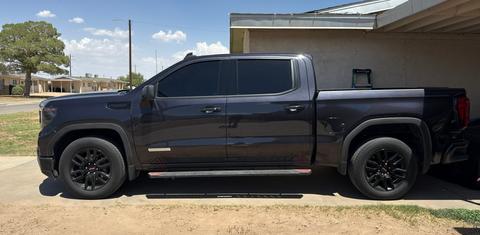 GMC Sierra 1500 2022