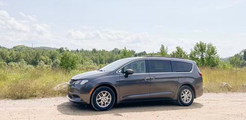 Chrysler Pacifica 2017