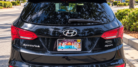 Hyundai Santa Fe Sport 2018