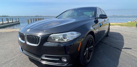 BMW 5 Series 2016