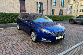 Ford Focus 2017 in Edinburgh