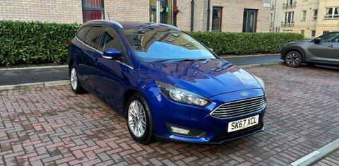 Ford Focus 2017