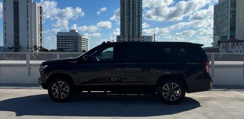 Chevrolet Suburban 2023