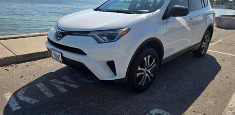 Toyota RAV4 2017
