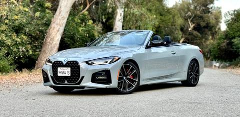 BMW 4 Series 2024