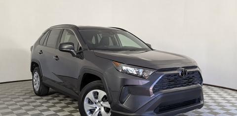 Toyota RAV4 2020