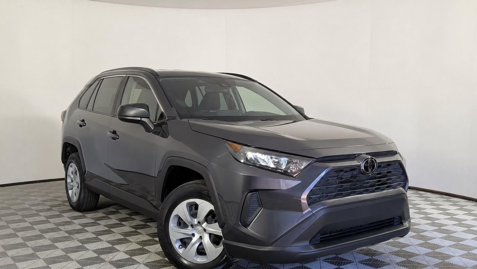 Toyota RAV4 2020 in Valparaiso, FL