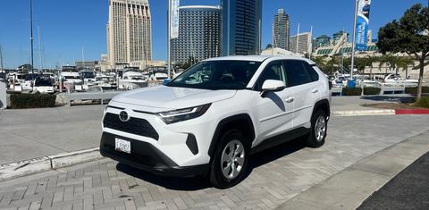 Toyota RAV4 2025
