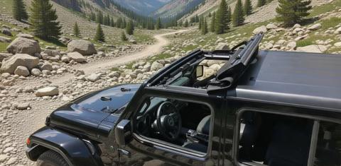 Jeep Wrangler Unlimited 2018