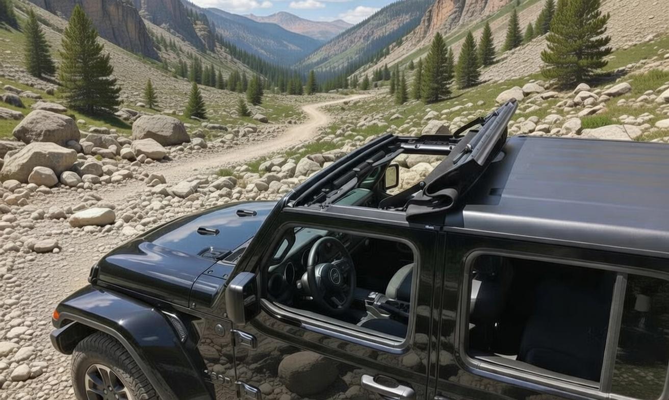 Jeep Wrangler Unlimited 2018 in Scottsdale, AZ