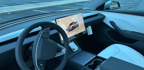 Tesla Model 3 2025