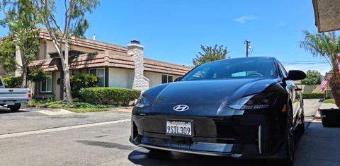 Hyundai IONIQ 6 2025