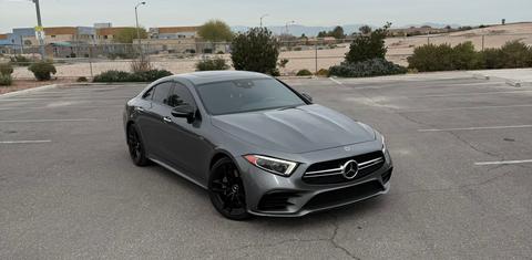 Mercedes-Benz CLS-Class 2020