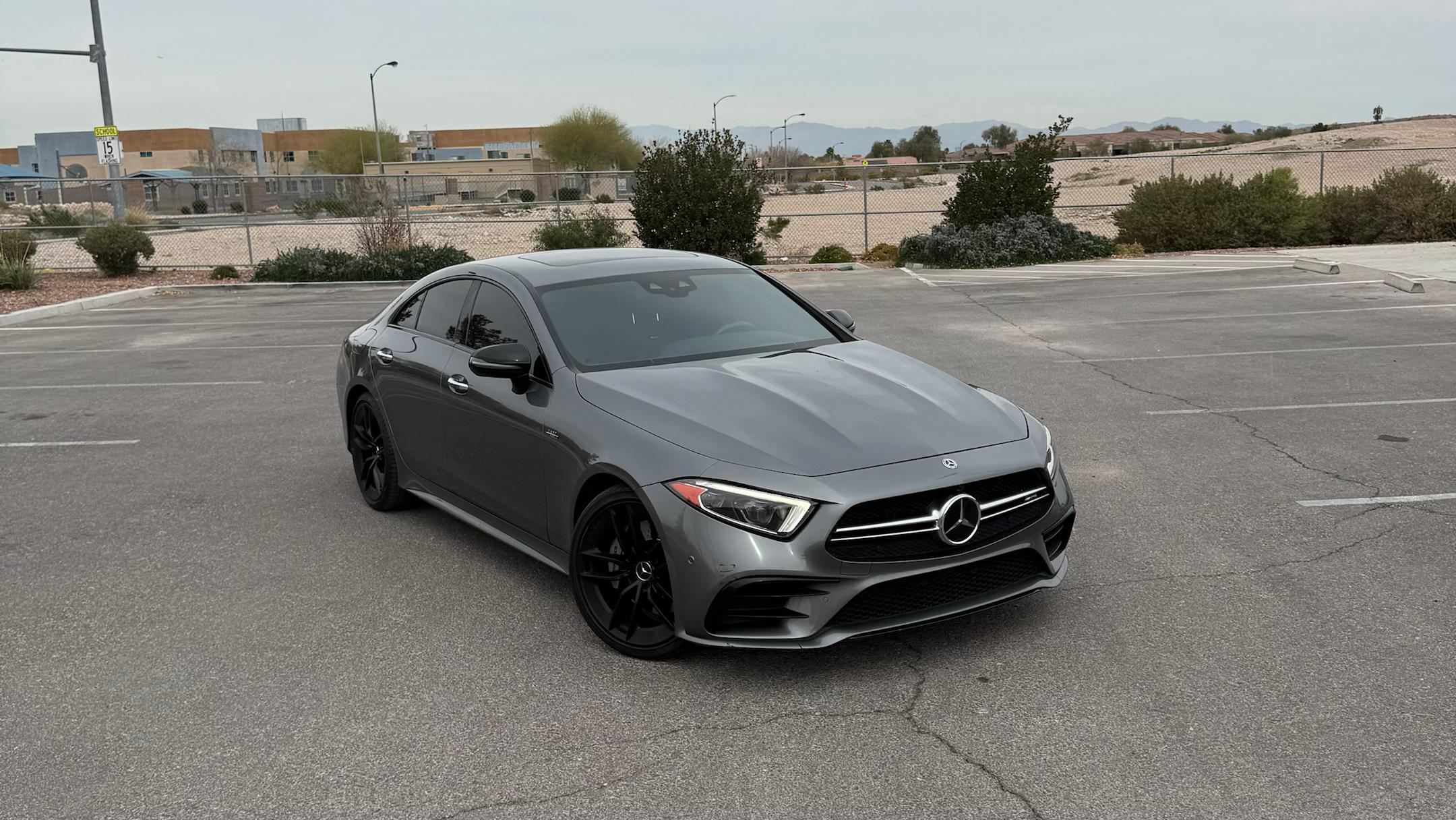 Mercedes-Benz CLS-Class 2020 in Las Vegas, NV