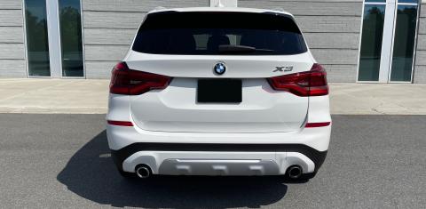 BMW X3 2018