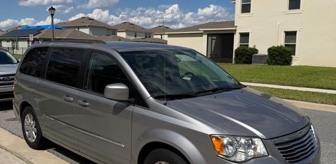 Chrysler Town & Country 2015