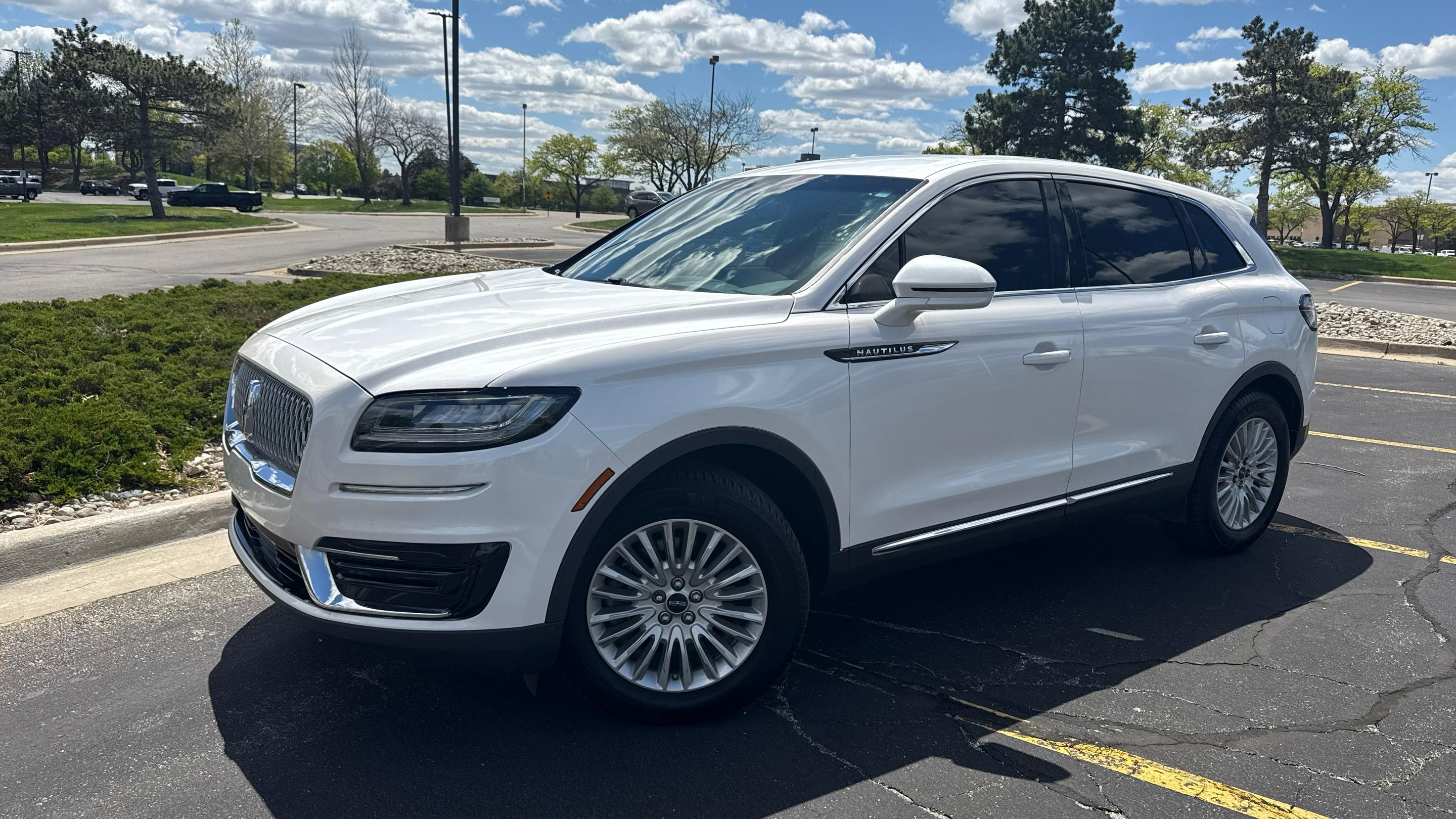 Lincoln Nautilus 2019 in Dearborn, MI