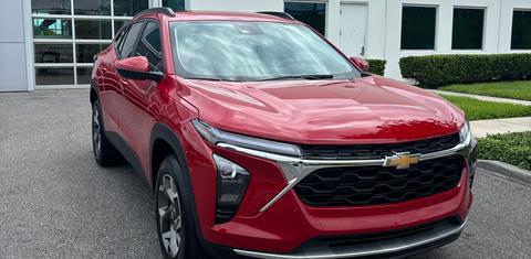 Chevrolet Trax 2026