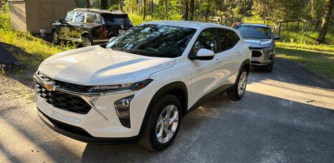 Chevrolet Trax 2026