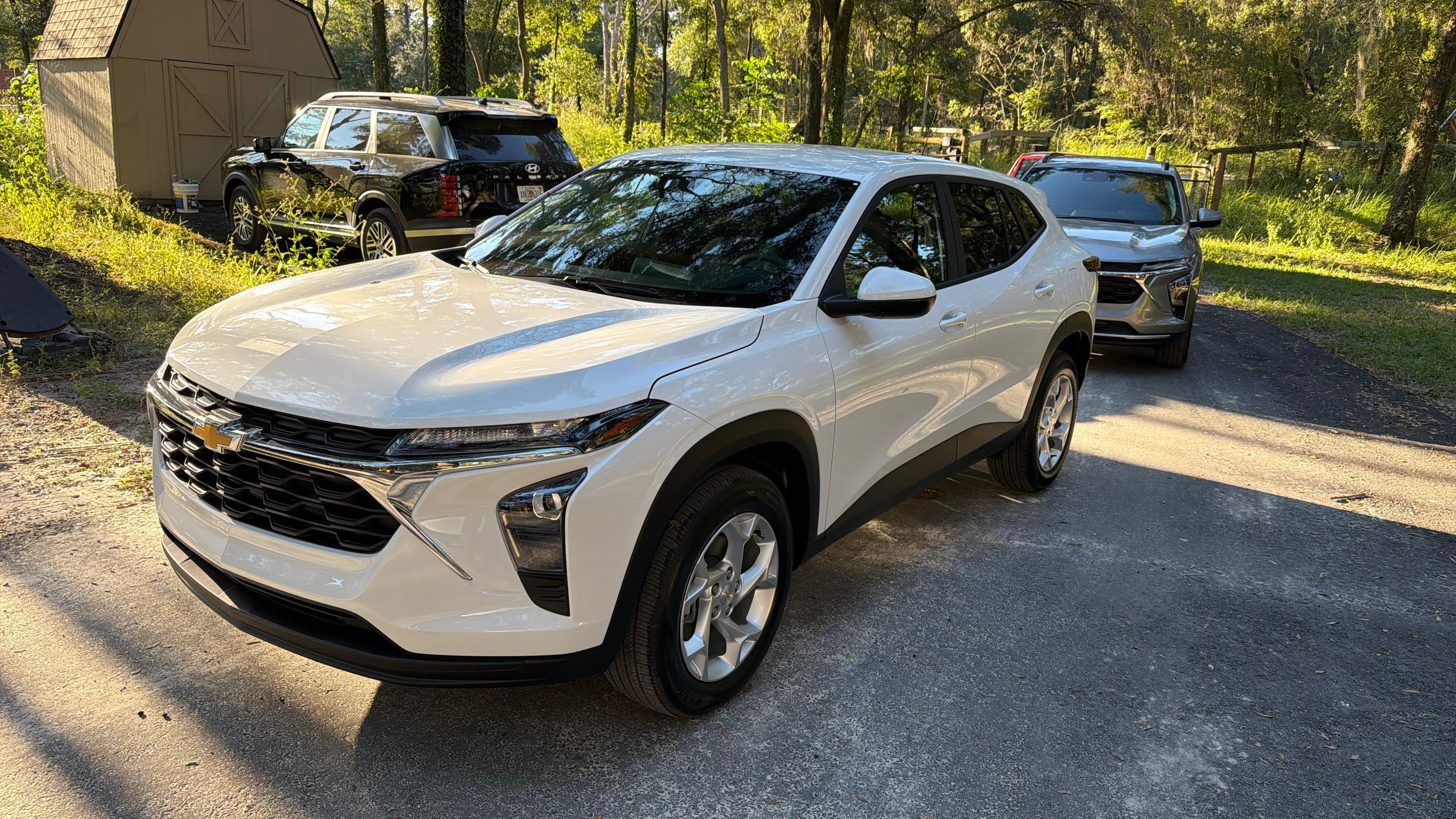 Chevrolet Trax 2026 in Dunnellon, FL