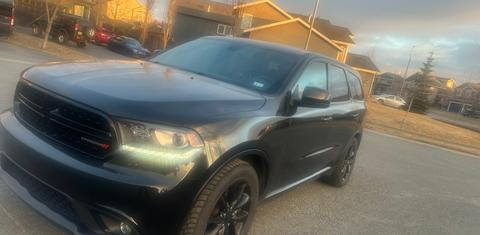 Dodge Durango 2018