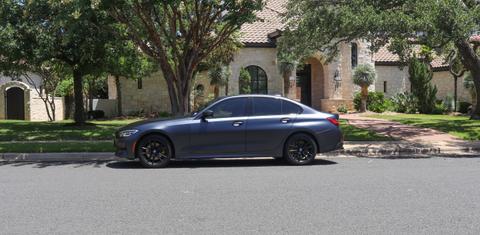 BMW 3 Series 2019