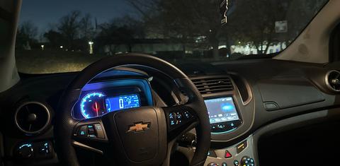 Chevrolet Trax 2016
