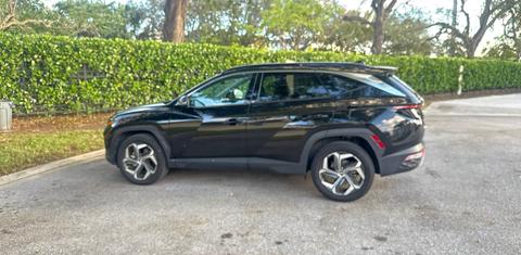 Hyundai Tucson 2022